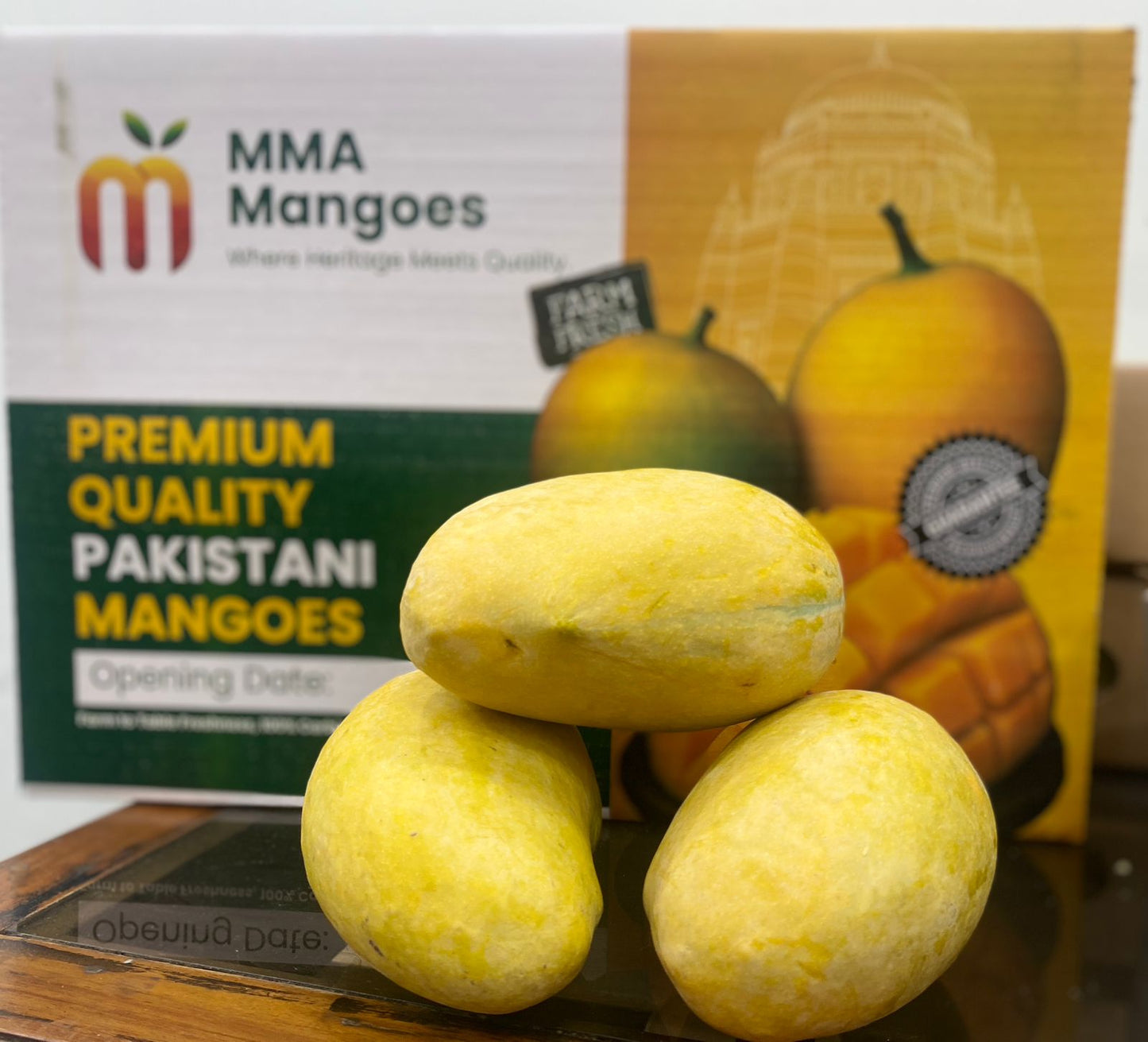 Nawabpuri White CHAUNSA Premium Box
