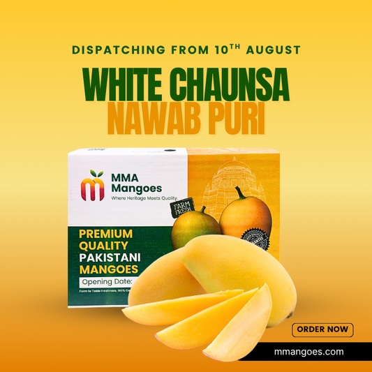 Nawabpuri White CHAUNSA Premium Box