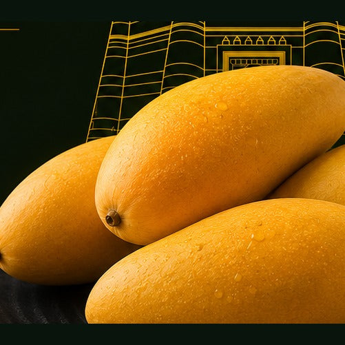 Sindhri Mango — Complete Guide to Pakistan's Early-Summer Queen